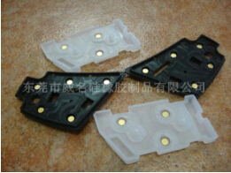 單點(diǎn)汽車硅膠按鍵-汽車的精密零件，制作必將重視