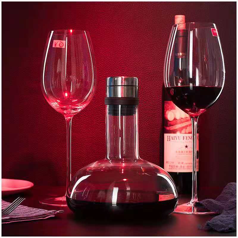 紅酒醒酒器的使用，不簡單哦！